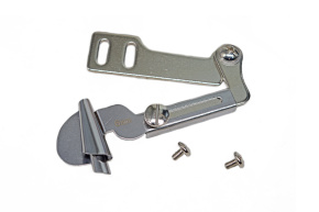 Улитка круглая 602-B YZ07502-F 10 мм