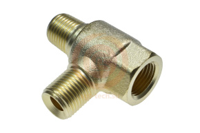 Тройник датчика давления 1/8 № 27, № 24, № 11 (TRI-2002/2035/2005)