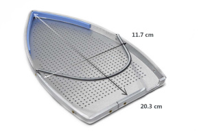 Накладка тефлоновая Comel 721 PAB PIСCOLO (20.3 см х 11,7 см)