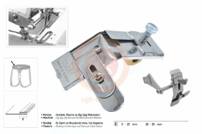 Приспособление Uma-81-A (25mm-50mm)