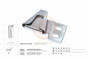 Приспособление UMA-122 (30-15 мм) H