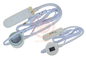 Лампа AOM - 20A-COB с вилкой на магните