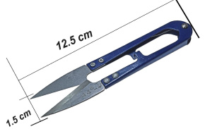 YF Перекусы металл увеличенные DONGHE JZ-70700