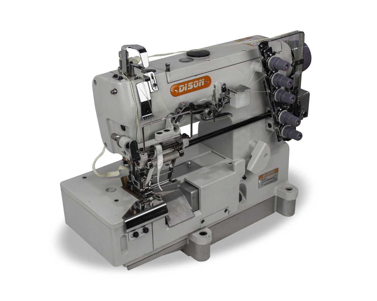 Промышленная швейная машина DISON DS-562-05CB (комплект)