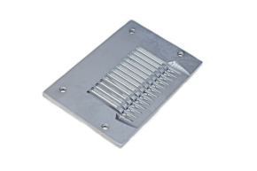 E9112 3/16 Игольная пластина, YF