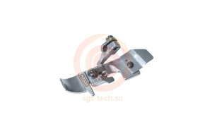 737 Лапка прижимная для трехниточного оверлока P253E-3(20116001)