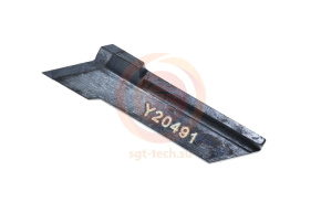 Yamato AZ Y20491 Нож верхний угловой победитовый