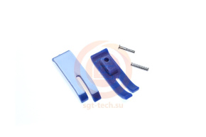 Подошва лапки MT-18B (YF 08408-T), YF (синяя)