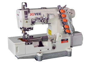 Плоскошовная швейная машина JOYEE JY-C562A-2-356-BD (комплект)