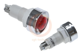 DD0101 Красная сигнальная лампа