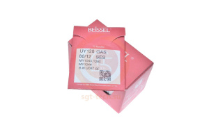 Игла BEISSEL UYx128 GAS SES № 80/12