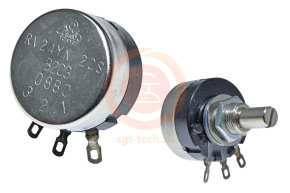 DZ0702 Резистор 22К (B20K) (RV24YN-20S-B203)