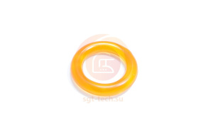 Кольцо резиновое для намотчика шпули YF20526-T, цвет Жёлтый, YF