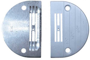 Пластина игольная E14