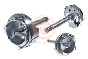 Челночный комплект DSH2-837