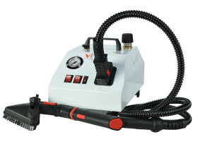 Парогенератор 2,4 LT белый с насадками VIVAT1324