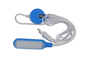 Лампа HM-36D с вилкой