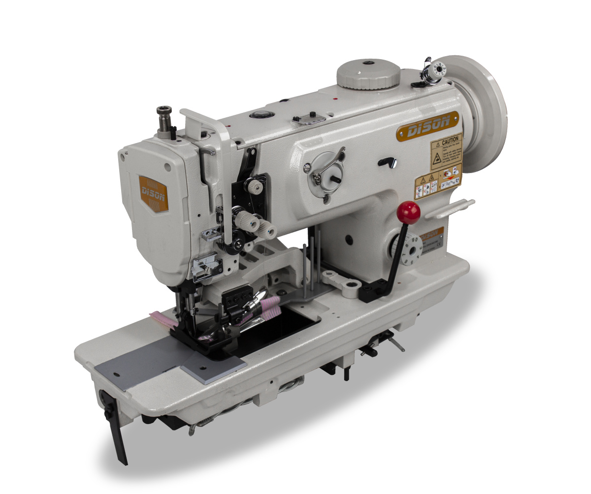 Промышленная швейная машина DISON DS-1508AE (голова + стол)