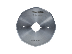 WAYKEN Лезвие дисковое RS-100 (8) (8-гранный)