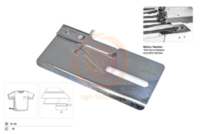 Приспособление Uma-51 (10mm - 35mm)