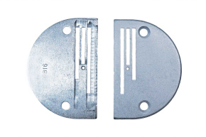 Пластина игольная B16, YF