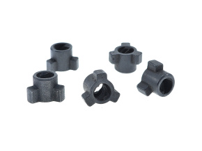 DS-T103 Гайка правого червячного вала KA186 ( M-104 )