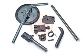 BY1003989 Коленоподъёмник в сборе