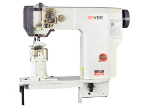 Двухигольная колонковая швейная машина JOYEE JY-H962-D-H (комплект)