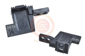 Двигатель ткани 153882-001  1/4* (6,4 мм)