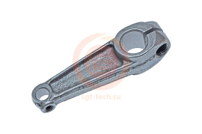 10009373 Кронштейн правого петлителя