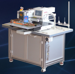 Автоматическая швейная машина HighTex MLK500-3520 (350*200мм) (комплект)