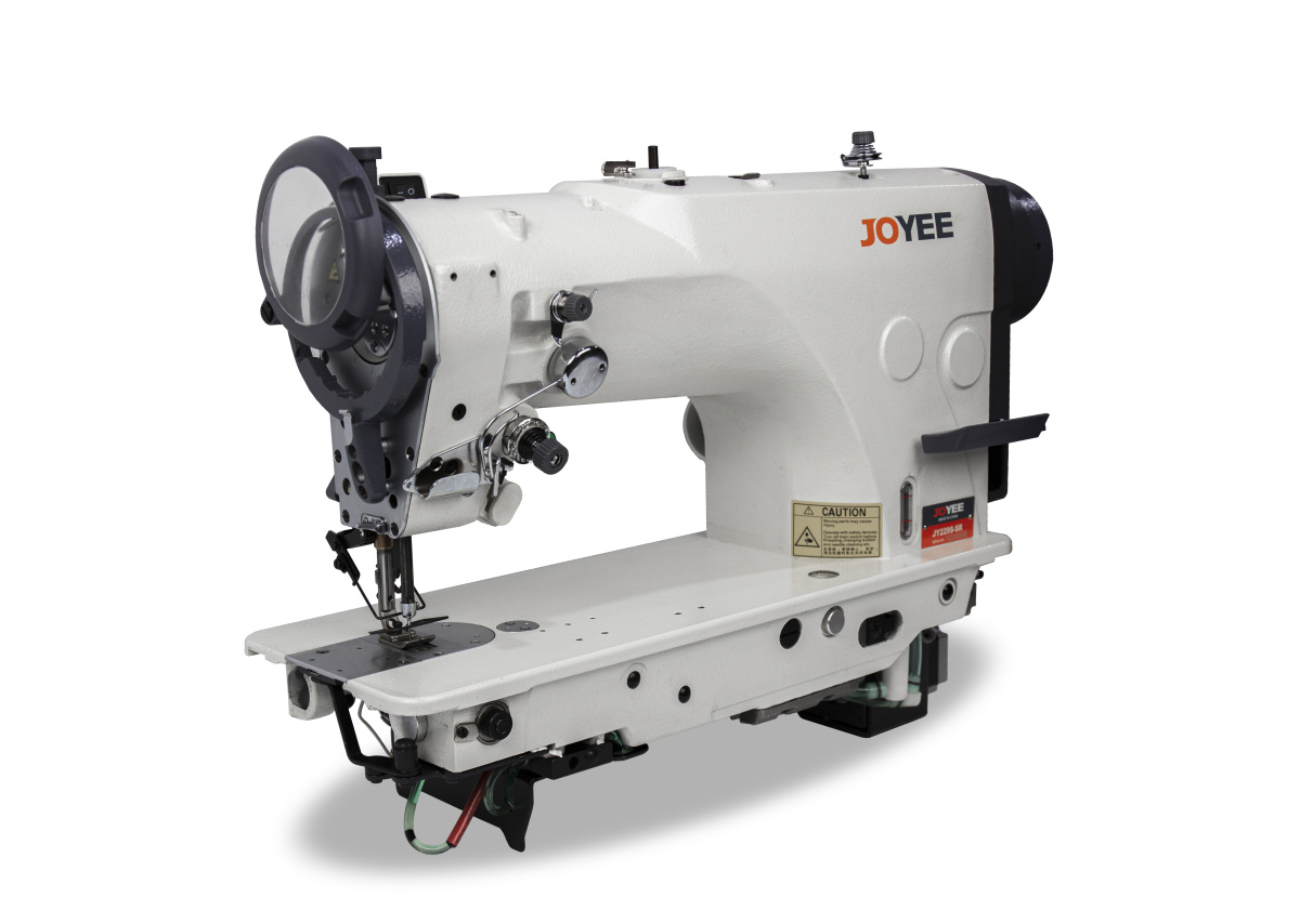 Одноигольная швейная машина зиг-заг JOYEE JY-Z229S-SR (комплект)