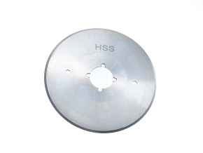 Лезвие дисковое RS-100 (R) HSS
