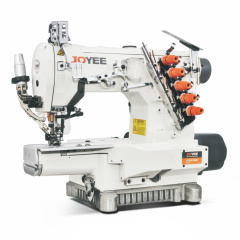 Плоскошовная швейная машина JOYEE JY-C250C-356-D3B (комплект) автомат