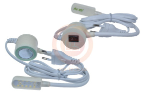 Лампа AOM - 10A с Вилкой на магните