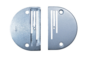 YF Пластина игольная B22