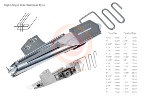 WAYKEN Окантователь в 3 сложения K710NA-A 55-22 (2-3/16 - 7/8)