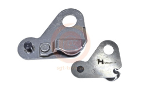 Нож обрезки подвижный B2406-373-OAO (Juki 373), YF