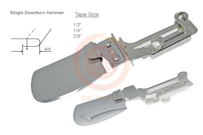WAYKEN Приспособление SW75D 1/4 (подгиб вниз)
