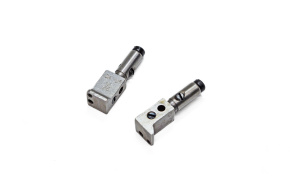 Комплект иглодержателей отключка (правый/левый) S15711-001/S15712-001 1/8  (3,2 мм)