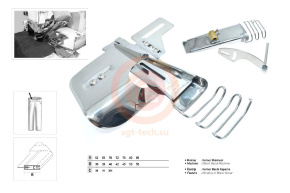 Приспособление UMA-115 Н (70-40 мм)