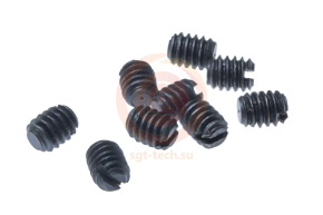 Винт крепления иглы SC-013660-412 / 129S15006 (для 2-х иг. с отключением), YF