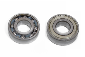 JB2071 Подшипник (6204Z C4)