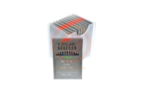 Иглы Organ Needles DPx5 R №140