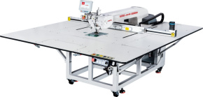 Автоматическая швейная машина JUITA JT-K18F-1000A