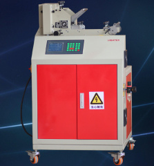 Автоматическая швейная машина для терморезки HighTex 828B (комплект) с 2-мя лезвиями