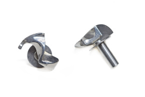 Juki 372 Петлитель B1239-372-000 (без отверстия), YF