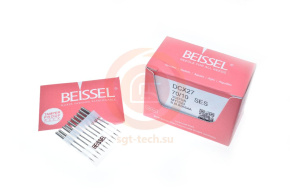 Игла BEISSEL DCx27 (B-27) SES № 70/10