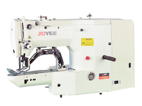 Закрепочная швейная машина JOYEE JY-K190DSS-C (комплект) (кнопочный дисплей)