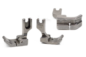 Лапка под кедер P69LH 1/4 (6,4 mm), YF
